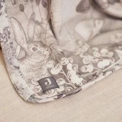 Jollein Baby Deken Wieg Jersey 75x100cm Pimpelmees - Forest Animals 44 Jollein Baby Deken Wieg Jersey 75x100cm Pimpelmees - Forest Animals -Telano-winkel 550x550 230