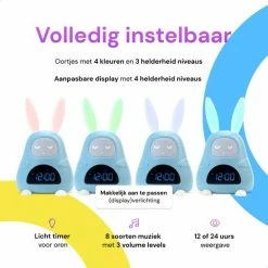 Superity? Superity - Slaaptrainer - Kinderwekker - Nachtlampje Kinderen - Digitale Slaapwekker - Dimbaar - White Noise - Oplaadbaar 12 Superity? Superity - Slaaptrainer - Kinderwekker - Nachtlampje Kinderen - Digitale Slaapwekker - Dimbaar - White Noise - Oplaadbaar -Telano-winkel 550x550 238