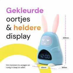 Superity? Superity - Slaaptrainer - Kinderwekker - Nachtlampje Kinderen - Digitale Slaapwekker - Dimbaar - White Noise - Oplaadbaar 15 Superity? Superity - Slaaptrainer - Kinderwekker - Nachtlampje Kinderen - Digitale Slaapwekker - Dimbaar - White Noise - Oplaadbaar -Telano-winkel 550x550 241