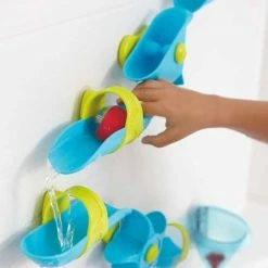 Haba Knikkerbaan Badspeelgoed Groot Waterlabyrint -Telano-winkel 550x550 300