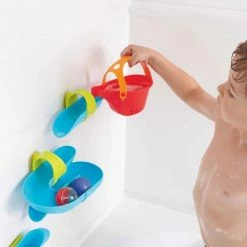 Haba Knikkerbaan Badspeelgoed Groot Waterlabyrint -Telano-winkel 550x550 303