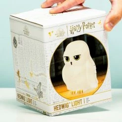 Paladone Harry Potter Hedwig Lamp -Telano-winkel 550x550 331