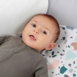 Fisher-Price Soothing View Wieg - Baby Bedje Opvouwbaar -Telano-winkel 550x550 350