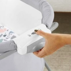 Fisher-Price Soothing View Wieg - Baby Bedje Opvouwbaar -Telano-winkel 550x550 352