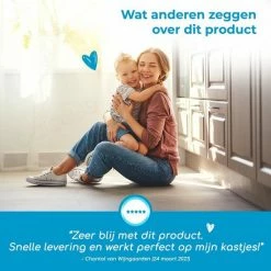 Bablue Kinderslot Kastjes - 4 Stuks - Zwart - Kinderbeveiliging Voor Kasten - Kastslot - Kast Beveiliging Baby - Veiligheidshaakjes - Kastsloten Baby - Kinderslot Kast - Kinderslot Lade - Keukenkastje Beveiliging Kinderen - Kinderslot Keukenkast 28 Bablue Kinderslot Kastjes - 4 Stuks - Zwart - Kinderbeveiliging Voor Kasten - Kastslot - Kast Beveiliging Baby - Veiligheidshaakjes - Kastsloten Baby - Kinderslot Kast - Kinderslot Lade - Keukenkastje Beveiliging Kinderen - Kinderslot Keukenkast -Telano-winkel 550x550 369