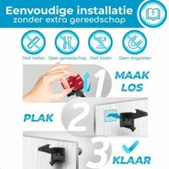Bablue Kinderslot Kastjes - 4 Stuks - Zwart - Kinderbeveiliging Voor Kasten - Kastslot - Kast Beveiliging Baby - Veiligheidshaakjes - Kastsloten Baby - Kinderslot Kast - Kinderslot Lade - Keukenkastje Beveiliging Kinderen - Kinderslot Keukenkast 29 Bablue Kinderslot Kastjes - 4 Stuks - Zwart - Kinderbeveiliging Voor Kasten - Kastslot - Kast Beveiliging Baby - Veiligheidshaakjes - Kastsloten Baby - Kinderslot Kast - Kinderslot Lade - Keukenkastje Beveiliging Kinderen - Kinderslot Keukenkast -Telano-winkel 550x550 370