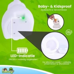 Kadoing Eenhoorn Nachtlamp (Groot) - Met TAP-ON & Afstandsbediening - Oplaadbaar - LED Lamp - Gender Reveal - Babyshower - Baby - Babykamer - Kinderen - Kinderkamer - Cadeau - Speelgoed - Black Friday 2022 - Schoencadeautjes Sinterklaas - Kerst -Telano-winkel 550x550 382