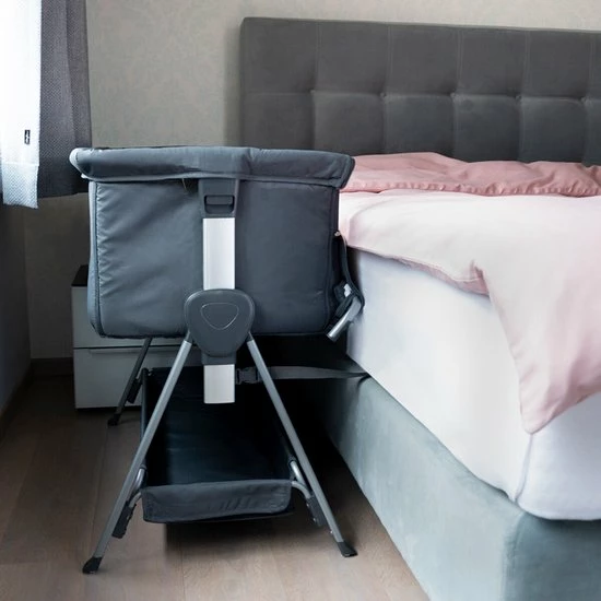 Baninni Co-Sleeper Elia Nomad 9 Baninni Co-Sleeper Elia Nomad - Afbeelding 9