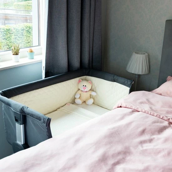 Baninni Co-Sleeper Elia Nomad 10 Baninni Co-Sleeper Elia Nomad - Afbeelding 10