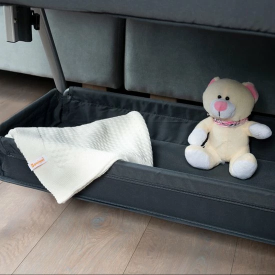 Baninni Co-Sleeper Elia Nomad 11 Baninni Co-Sleeper Elia Nomad - Afbeelding 11