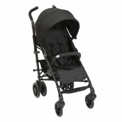 Chicco Liteway 4 Jet Black 5 Standen Buggy