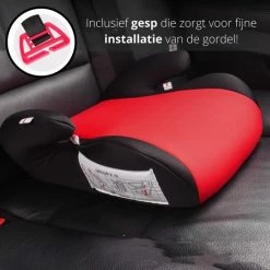 Vianza Zitverhoger Auto Incl. Gordelbeschermer - Kinderzitje Auto -Telano-winkel 550x550 466