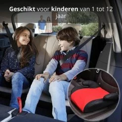Vianza Zitverhoger Auto Incl. Gordelbeschermer - Kinderzitje Auto -Telano-winkel 550x550 468