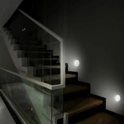 Peerlights - Draadloze Nachtlamp Magneet - Wandlamp Binnen - Bewegingssensor - LED Op Batterijen - Warm Licht 14 Peerlights - Draadloze Nachtlamp Magneet - Wandlamp Binnen - Bewegingssensor - LED Op Batterijen - Warm Licht -Telano-winkel 550x550 481