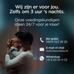 Nutrilon Melk & Plantaardig 1+ - Dreumesdrink Vanaf 12 Maanden - 800 Gram 22 Nutrilon Melk & Plantaardig 1+ - Dreumesdrink Vanaf 12 Maanden - 800 Gram -Telano-winkel 550x550 49