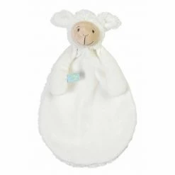 Happy Horse Lam Lugano Knuffeldoekje - Wit - Knuffel Cadeau 8 Happy Horse Lam Lugano Knuffeldoekje - Wit - Knuffel Cadeau -Telano-winkel 550x550 494