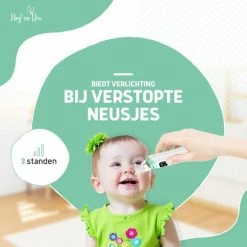 Hoy En Dia® Neusreiniger Baby Snoetenpoetsers -Neuspeer Met USB – Elektrische Neuszuiger Baby – Toetenpoetsers – Muziek -Telano-winkel 550x550 498