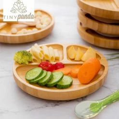 Tiny Panda - Kinderservies Bamboe - Kinderbord - Baby Lepeltjes - Baby Servies - 2 Kinderborden - Kinderservies Set 13 Tiny Panda - Kinderservies Bamboe - Kinderbord - Baby Lepeltjes - Baby Servies - 2 Kinderborden - Kinderservies Set -Telano-winkel 550x550 504