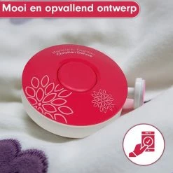Christian Deluxe - Baby Nagelknipper Roze - Baby Manicureset - Baby Verzorgingsset - Baby Nagelvijl - Baby Nagelschaartje - Baby Nagelset - Elektrisch -Telano-winkel 550x550 510