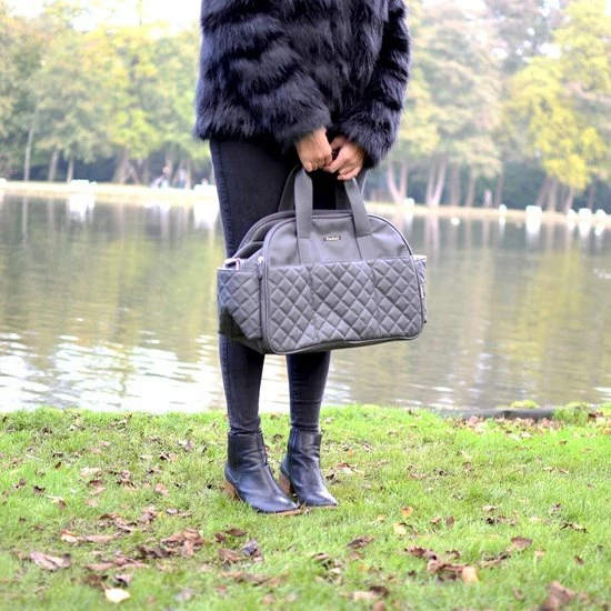 Baninni Luiertas Portofino Grijs 9 Baninni Luiertas Portofino Grijs - Afbeelding 9