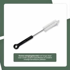 STACK Flessenborstel Set | Speenborstel Set - Flessen Reiniger Set - Melkfles Borstel Set - Drinkfles Reiniger Set - Schoonmaakborstel Set - Flessenreiniger Set - Pijpenborstel - Kras En BPA Vrij - 5 Delige Set Voor Ieder Oppervlak 17 STACK Flessenborstel Set | Speenborstel Set - Flessen Reiniger Set - Melkfles Borstel Set - Drinkfles Reiniger Set - Schoonmaakborstel Set - Flessenreiniger Set - Pijpenborstel - Kras En BPA Vrij - 5 Delige Set Voor Ieder Oppervlak -Telano-winkel 550x550 533