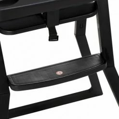 Puck Plain Kinderstoel Zwart 12 Puck Plain Kinderstoel Zwart -Telano-winkel 550x550 536