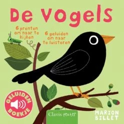 Marion Billet De Vogels
