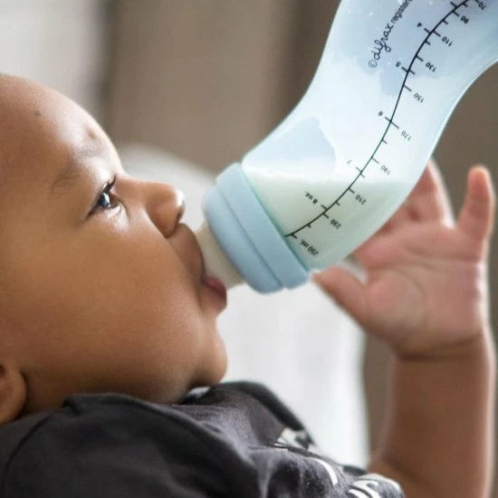 Difrax Anti-Colic S-Babyfles Natural - 250 Ml - Popcorn/Creme 16 Difrax Anti-Colic S-Babyfles Natural - 250 Ml - Popcorn/Creme - Afbeelding 16