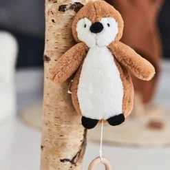 Jollein Muziekhanger - Pingu N - Caramel -Telano-winkel 550x550 598