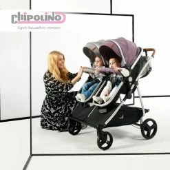 Duo Kinderwagen Chipolino Duo Smart Zwart, Incl. Luiertas -Telano-winkel 550x550 604