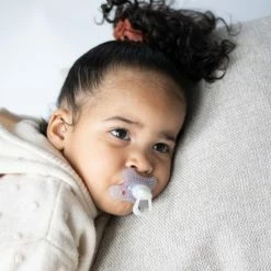 Difrax Fopspeen 20+ Maanden Natural Speen - Glow In The Dark - 4 Stuks -Telano-winkel 550x550 608