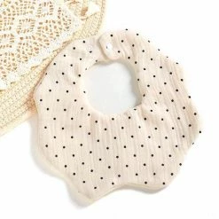 MINIIYOU 4 Stuks - Hydrofiele Slabbetjes Bloemvorm - 6 Laags - Hartjes Regenboog -Telano-winkel 550x550 663