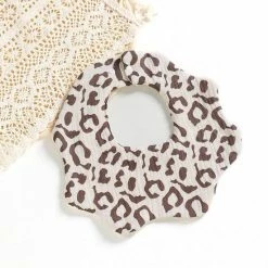 MINIIYOU 4 Stuks - Hydrofiele Slabbetjes Bloemvorm - 6 Laags - Hartjes Regenboog -Telano-winkel 550x550 665