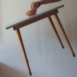 Kids Cultures | Baby Servies | Baby Bordje Met Zuignap Inclusief Lepel | Kinderbord | Terracotta -Telano-winkel 550x550 688