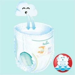 Pampers - Baby Dry Pants - Maat 3 - Mega Pack - 94 Luierbroekjes 9 Pampers - Baby Dry Pants - Maat 3 - Mega Pack - 94 Luierbroekjes -Telano-winkel 550x550 698