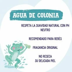 Nenuco Agua De Cologne Baby Haarlotion- 600 Ml -Telano-winkel 550x550 702