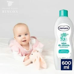 Nenuco Agua De Cologne Baby Haarlotion- 600 Ml -Telano-winkel 550x550 704