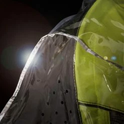 Hauck Regenhoes - Geschikt Voor Buggy's - Transparant, Grijs -Telano-winkel 550x550 741