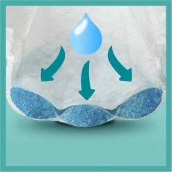 Pampers Baby Dry Luiers - Maat 3 - 6 Tot 10kg -136 Stuks -Telano-winkel 550x550 76