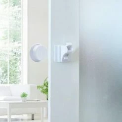 ByDeem - Kind Veiligheid Magneten 10 Magneet Sloten + 2 Magneet Sleutels - Magneetslot Kinderveiligheid - Magneetslot Baby - Kast Beveiliging Baby - Kinderslot Kastjes - Kinderbeveiliging Voor Kasten - Baby En Kind -Telano-winkel 550x550 775