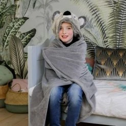 Cozy Noxxiez Knuffeldeken Koala -Telano-winkel 550x550 834