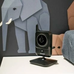 Luvion - Babyfoon - Platinum X - Zwart -Telano-winkel 550x550 866