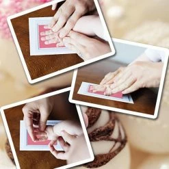 Merkloos My Unique Product Baby Handafdruk En Voetafdruk - Roze 7 Merkloos My Unique Product Baby Handafdruk En Voetafdruk - Roze -Telano-winkel 550x550 904