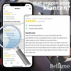 Bellamo Gordelclip - Gordelclip Autostoel - Kinderbeveiliging - Gordelklem - Baby Veiligheid - Gordel Clip - Gordelbeschermer - Gordel Clip - Autostoel -Telano-winkel 550x550 928