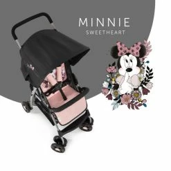 Hauck Sport Buggy - Minni Sweetheart 21 Hauck Sport Buggy - Minni Sweetheart -Telano-winkel 550x550 963