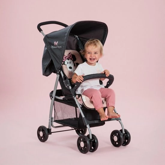 Hauck Sport Buggy - Minni Sweetheart 15 Hauck Sport Buggy - Minni Sweetheart - Afbeelding 15