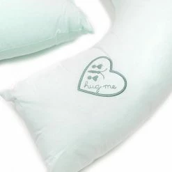 Baby Jem Babyjem - Zwangerschapskussen - Voedingskussen - Lichaamskussen - Zijslaapkussen - Ecru Wit 19 Baby Jem Babyjem - Zwangerschapskussen - Voedingskussen - Lichaamskussen - Zijslaapkussen - Ecru Wit -Telano-winkel 550x550 987