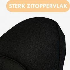 Deryan Pack Light Luxe Heupdrager - Ergonomische Draagzak + Opbergvakjes Zwart -Telano-winkel 550x557 10