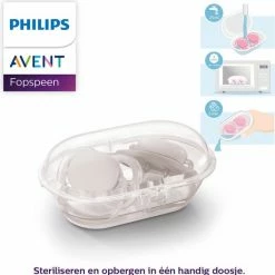Philips Avent Ultra Air SCF080/04 - Fopspeen - 6-18 Maanden - 2 Stuks 26 Philips Avent Ultra Air SCF080/04 - Fopspeen - 6-18 Maanden - 2 Stuks -Telano-winkel 550x557 9
