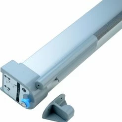 Balloe Oprolbaar Traphekje - Veiligheidshekje - Grijs - Voor Baby Of Hond -Telano-winkel 550x558